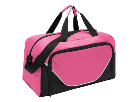 pink, schwarz