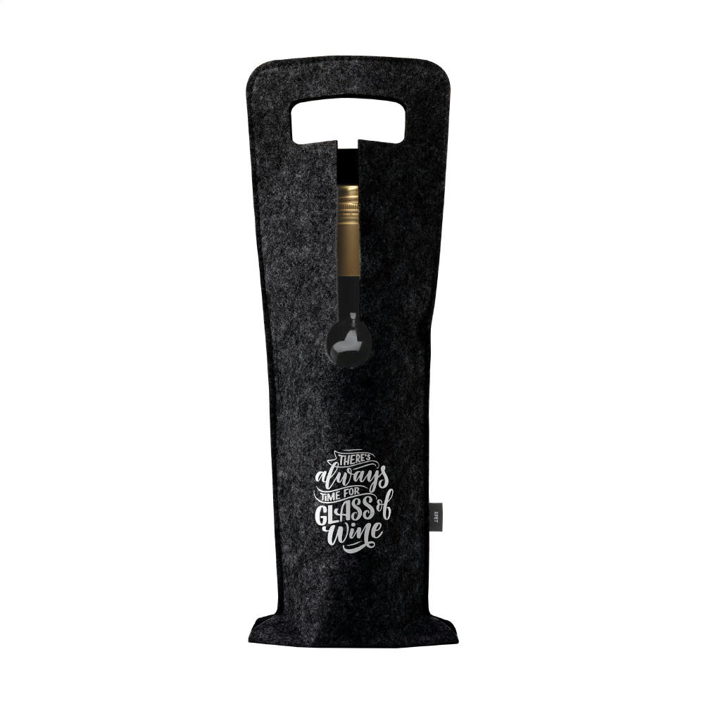 Product image Wine Bag-to-Give GRS RPET Weintasche Werbeartikel