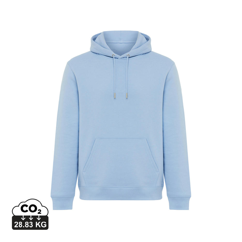 IQONIQ Joshua Hoodie aus recycelter Baumwolle Werbeartikel