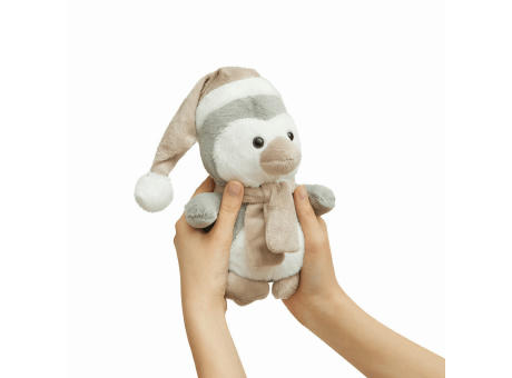 PIPITO - Plüsch-Pinguin Werbeartikel