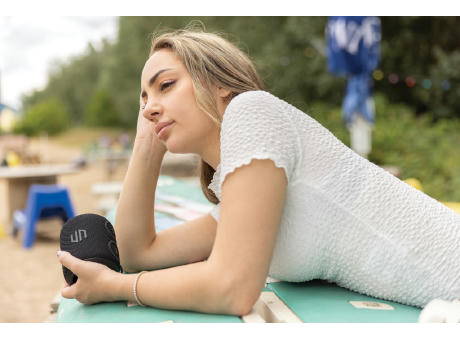 Urban Vitamin Palmdale 16W IPX 7 Speaker aus RCS rPlastik Werbeartikel