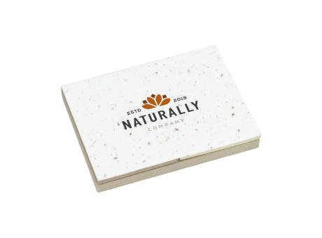 Product image Memo Growing Paper Sticky Notes Notizblock Werbeartikel