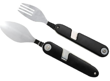 Product image Magnetbesteckset 'Vancouver', mit RPET-Etui Werbeartikel