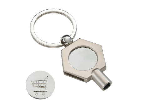 Product image Schlüsselanhänger mit Heizungsentlüftungsschlüssel RE98-RADIATOR-KEY bedrucken