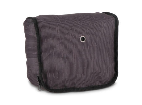 R-PET 600D faltbare Untersitz-Tasche 20L bedrucken