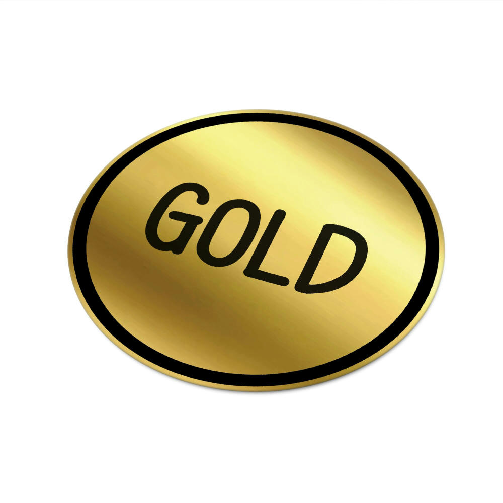 Vinyl Sticker Rund Ø 45 mm Werbeartikel