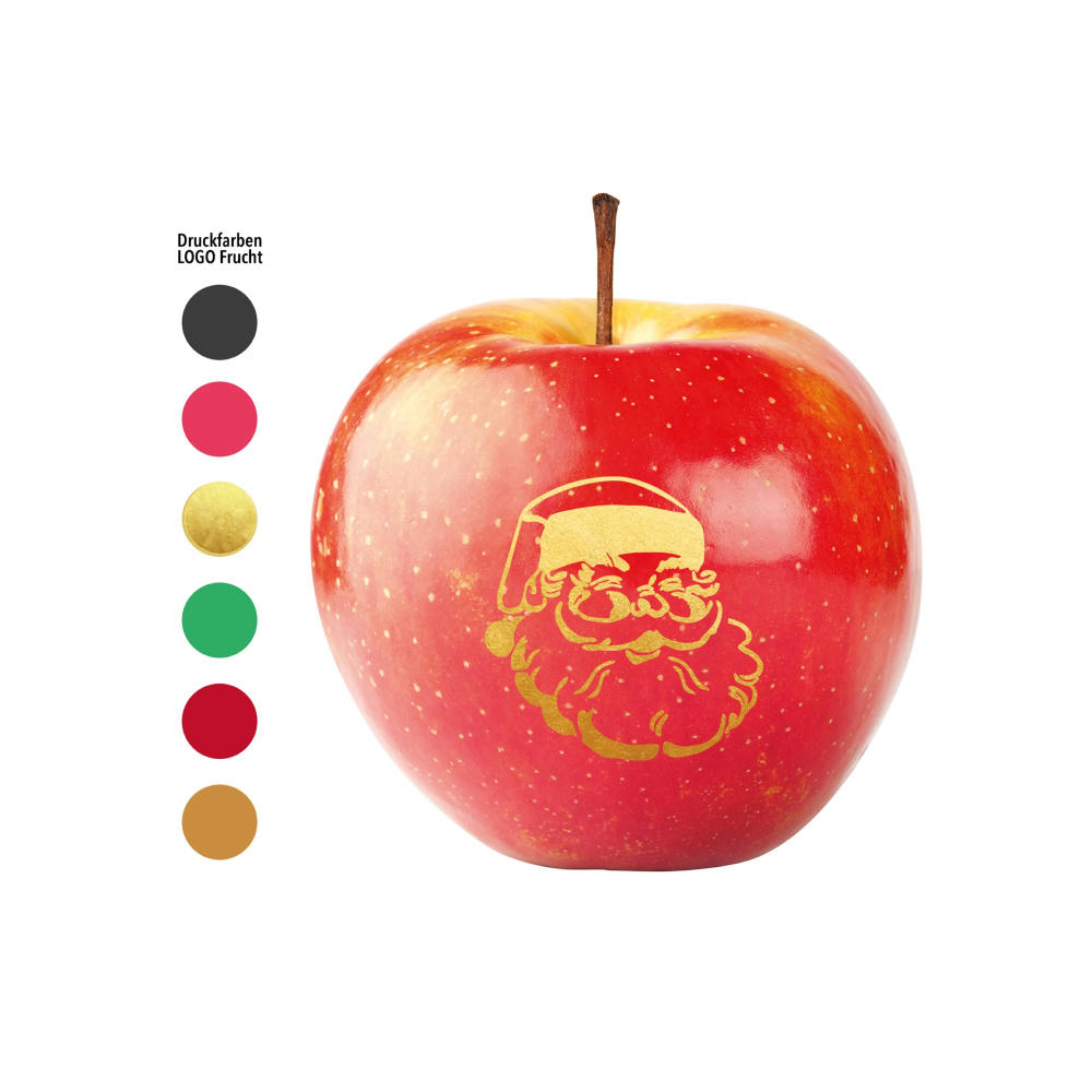 Product image LogoFrucht Apfel Nikolaus Werbeartikel