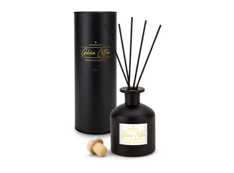 ROMOSCENT® Raumduft Golden Cotton Werbeartikel