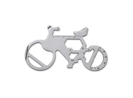 ROMINOX® Key Tool // Bicycle - 19 functions (Fahrrad) bedrucken