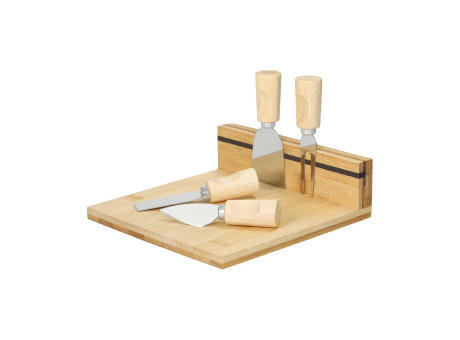 Product image Käseschneidbrett "Bergamo" Werbeartikel