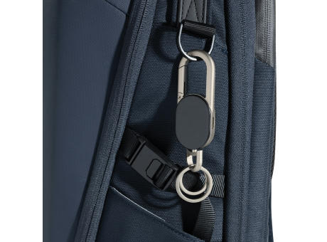 Keyfinder Dual Schlüsselanhänger mit weltweiter Ortung Werbeartikel