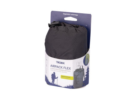 TROIKA Trekkingrucksack AIRPACK FLEX bedrucken