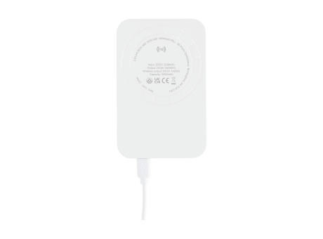 Product image Force Magnetic RCS Recycled Wireless Powerbank 5000 bedrucken