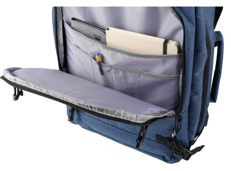 rPET-Polyester (300D) Rucksack Malcolm bedrucken