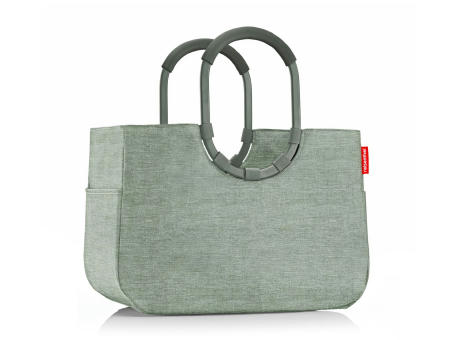 loopshopper L frame black Werbeartikel