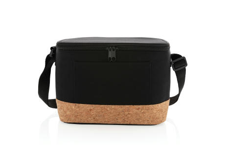 Product image Two-Tone Kühltasche mit Korkdetails bedrucken