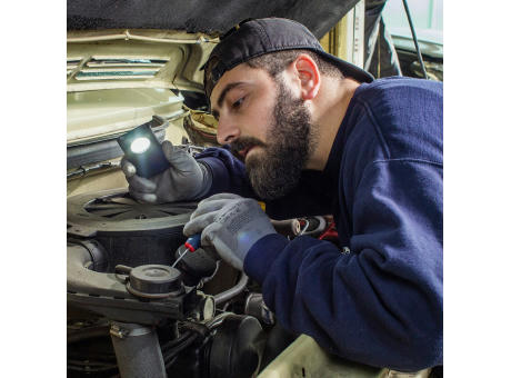 Aufladbare LED Leuchte "Quick Charge Pocket Light 350 L" Werbeartikel