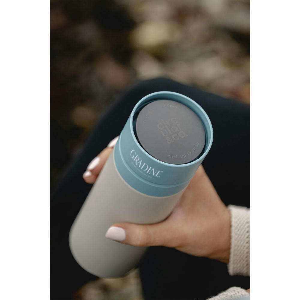 Circular&Co Reusable Bottle 600 ml Wasserflasche Werbeartikel