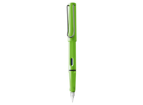 Füllhalter LAMY safari green M  bedrucken