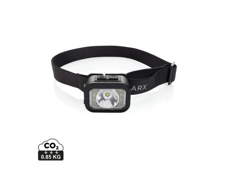 Product image Gear X Hochleistungs-Kopflampe aus RCS rPlastik Werbeartikel