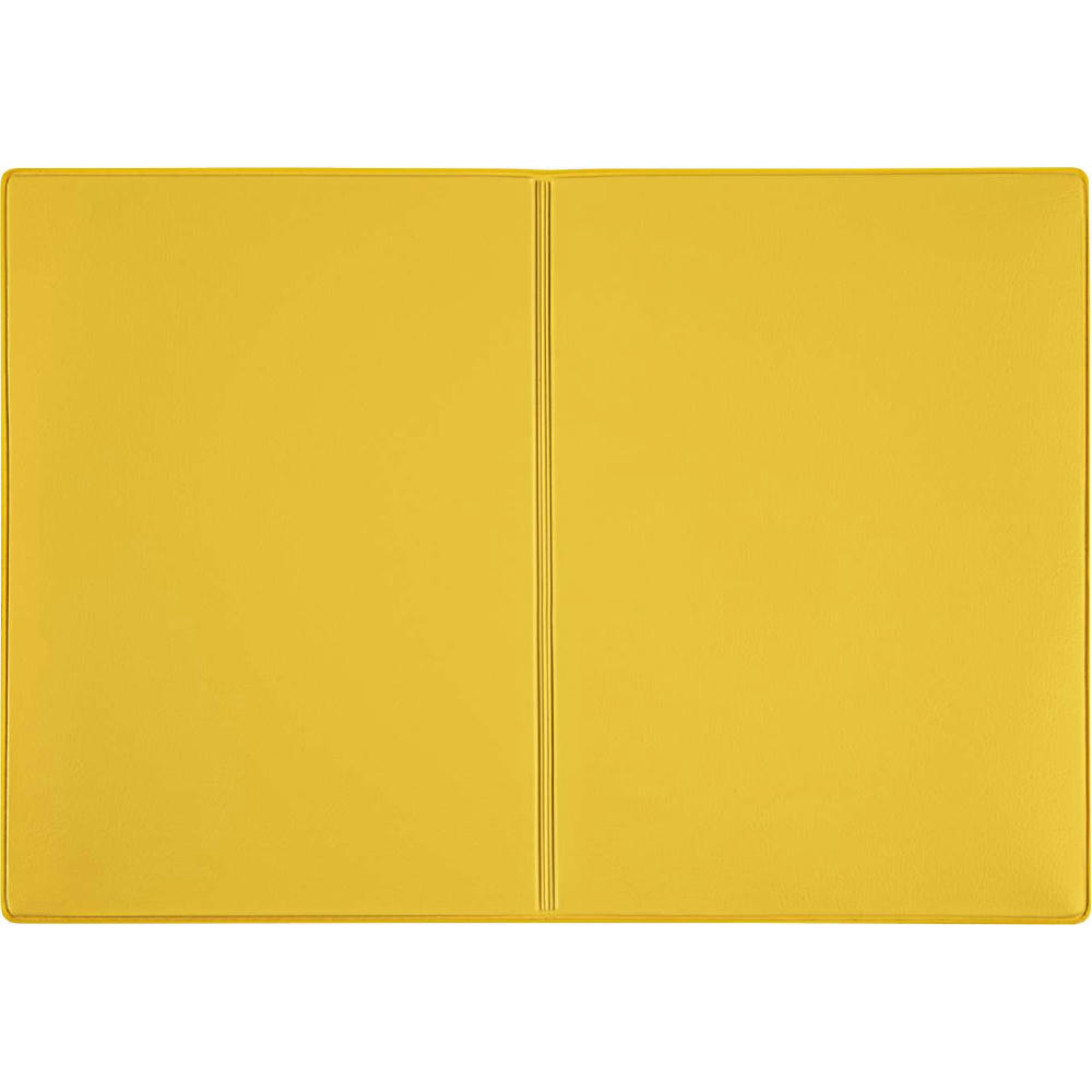 Product image CreativDesign® Ausweistasche "5-fach" Normalfolie gelb Werbeartikel