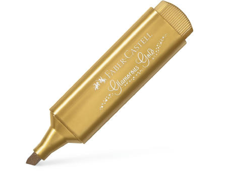 Product image Textliner Metallic Glamorous Gold Werbeartikel