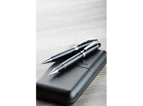 Kugelschreiber-Set Quillan Werbeartikel