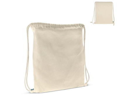 Product image Tasche Fairtrade 140g/m² 35x45 cm Werbeartikel