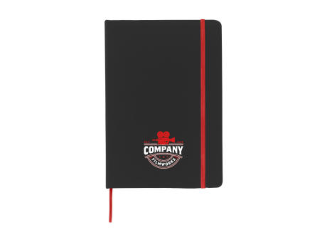 Product image BlackNote A5 Notizbuch Werbeartikel