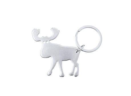 Product image Schlüsselanhänger Flaschenöffner Pudox bedrucken