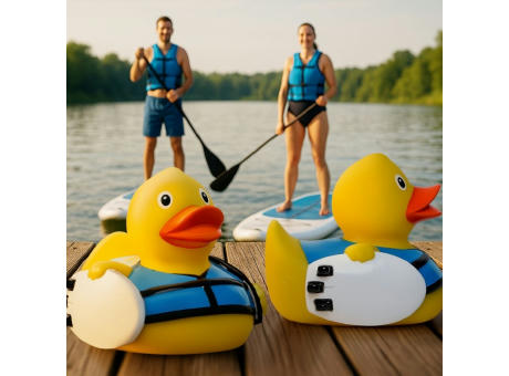 Quietsche-Ente SUP Werbeartikel