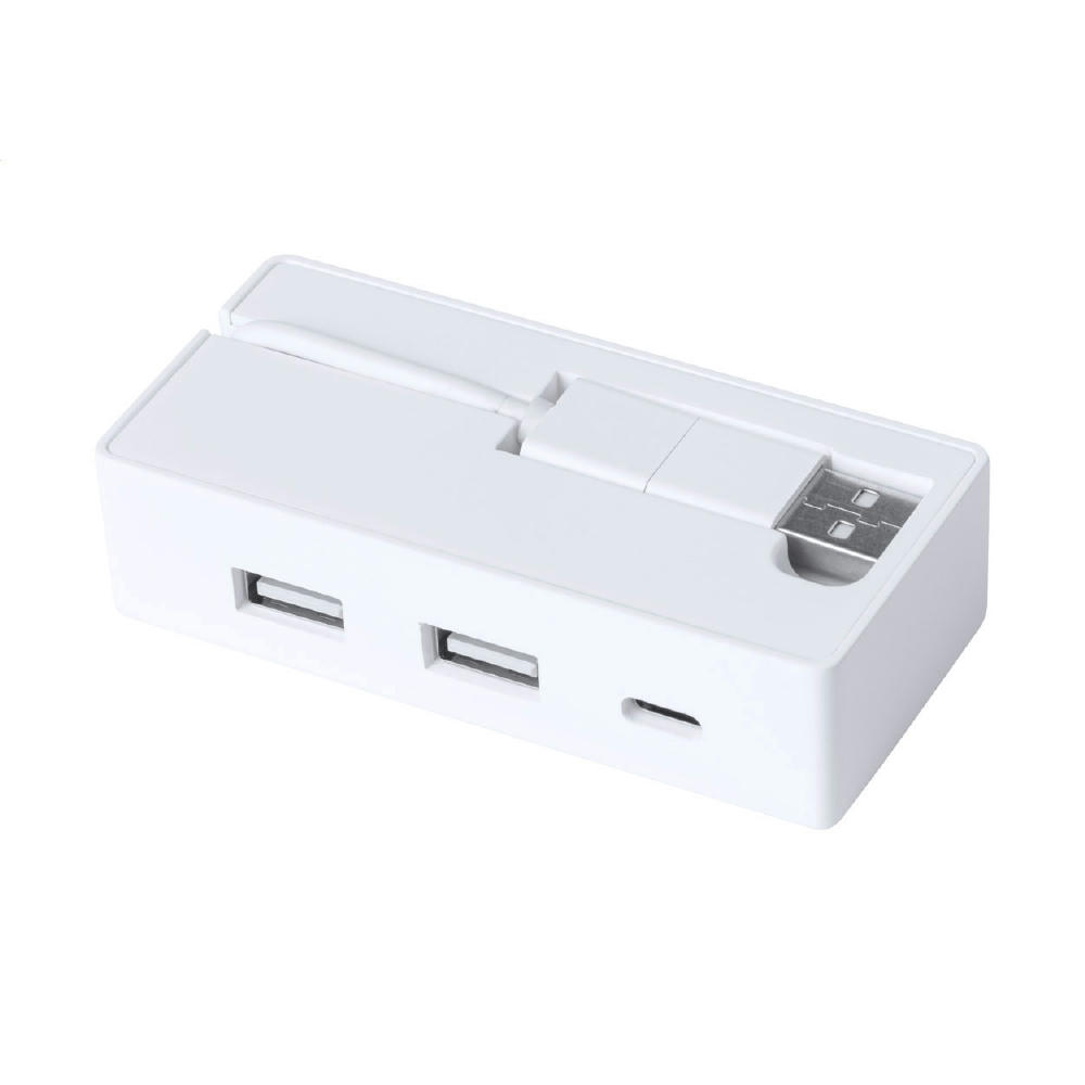 Product image RABS USB-Hub Bilkon Werbeartikel
