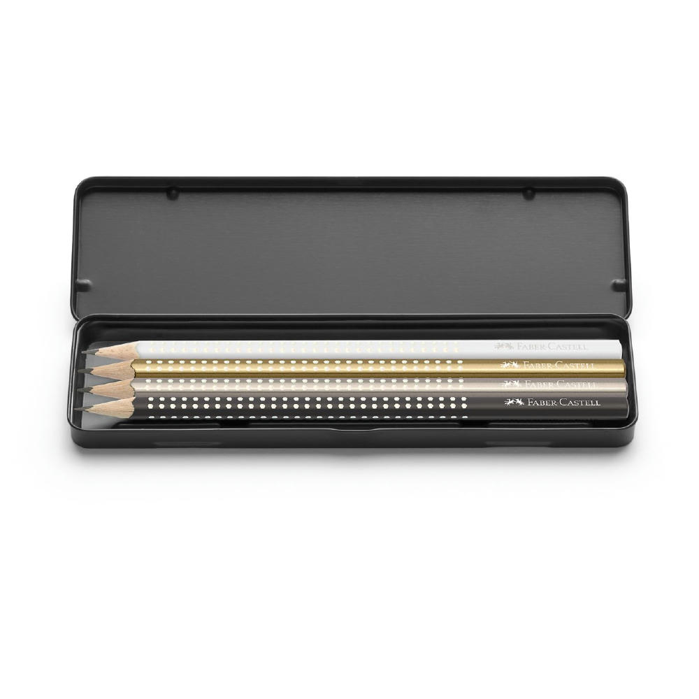 Product image Bleistift-Set Sparkle Werbeartikel