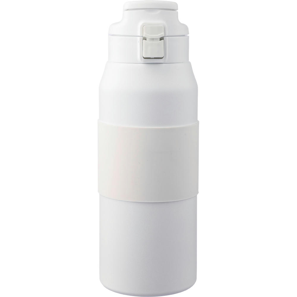 Product image Doppelwandige Edelstahl-Trinkflasche 800 ml Katie Werbeartikel
