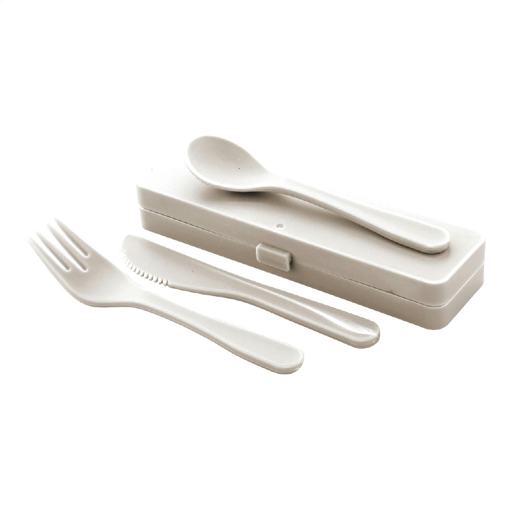 Product image Besteckset Camino Werbeartikel