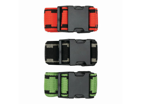 Koffergurt FIX bedrucken