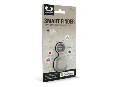 6SFT1 | Fresh 'n Rebel Smart Finder (Apple Find My) bedrucken