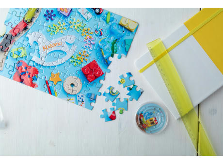 Puzzle mit Sublimationsdruck Suzzle Werbeartikel