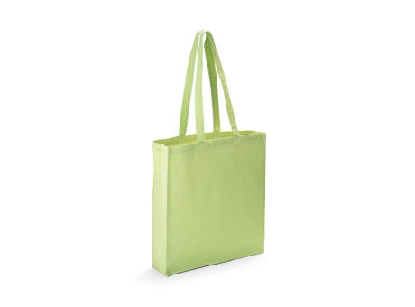 MARACAY. Baumwolltasche aus recycelte Baumwolle (70%) und Polyester (30%rPET) (140g/m²) bedrucken