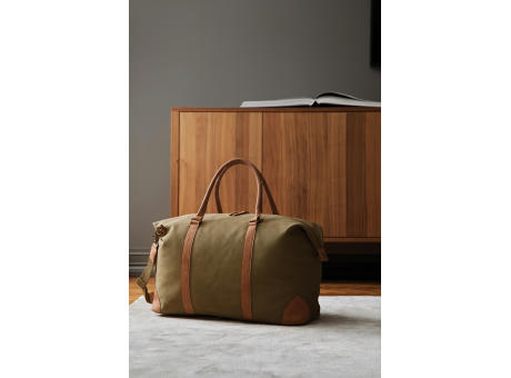 VINGA Bosler Seesack aus RCS recyceltem Canvas bedrucken