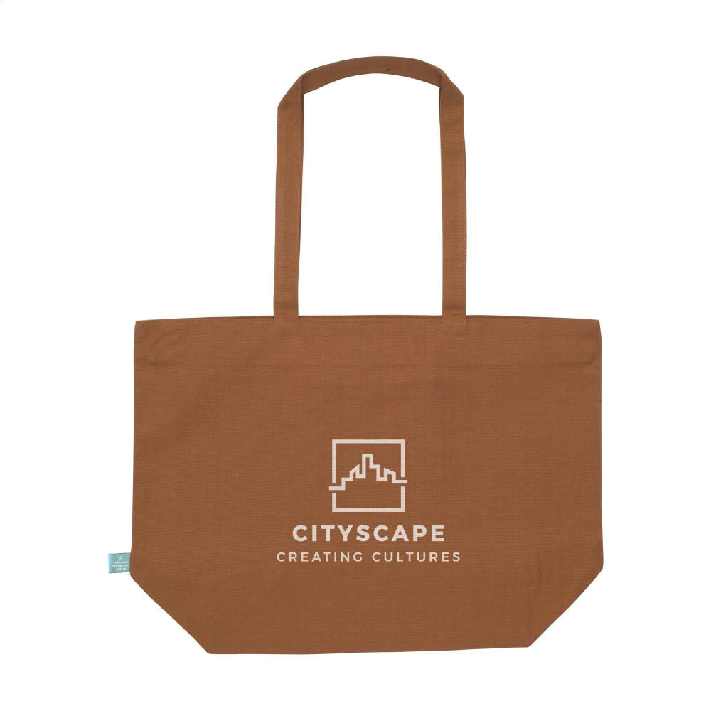 Organic Canvas Pro Shopper (320 g/m²) Tasche Werbeartikel