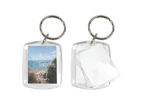 Schlüsselanhänger bedrucken