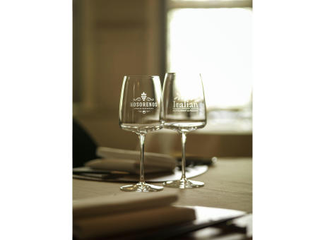 Caselli Weinglas 470 ml Werbeartikel