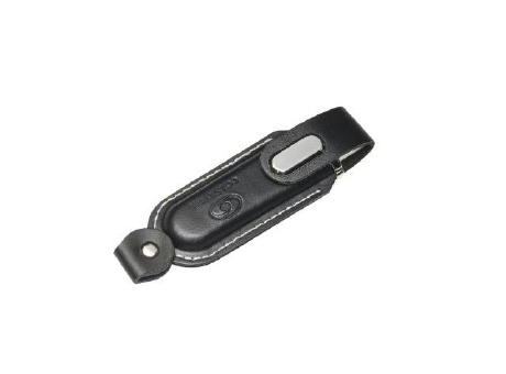 Product image USB-Stick L02 USB 2.0 Flash Disk 1 GB Braun bedrucken