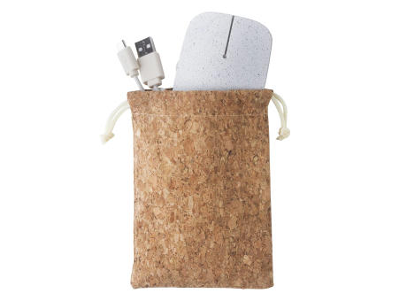 2305 | Xoopar Pokket Wireless Mouse Werbeartikel