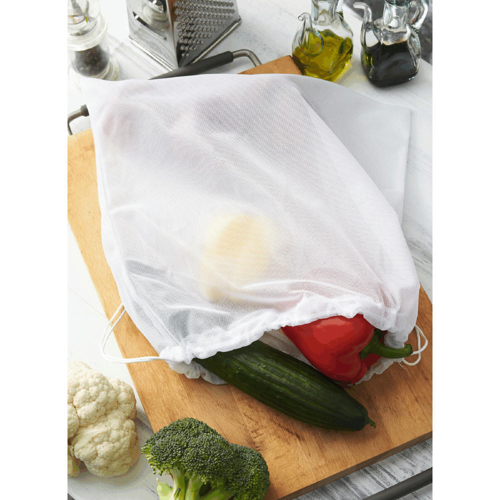 VEG BAG - Gemüsenetz Werbeartikel