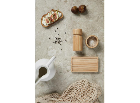 VINGA Retro Salz & Pfeffer Set Werbeartikel