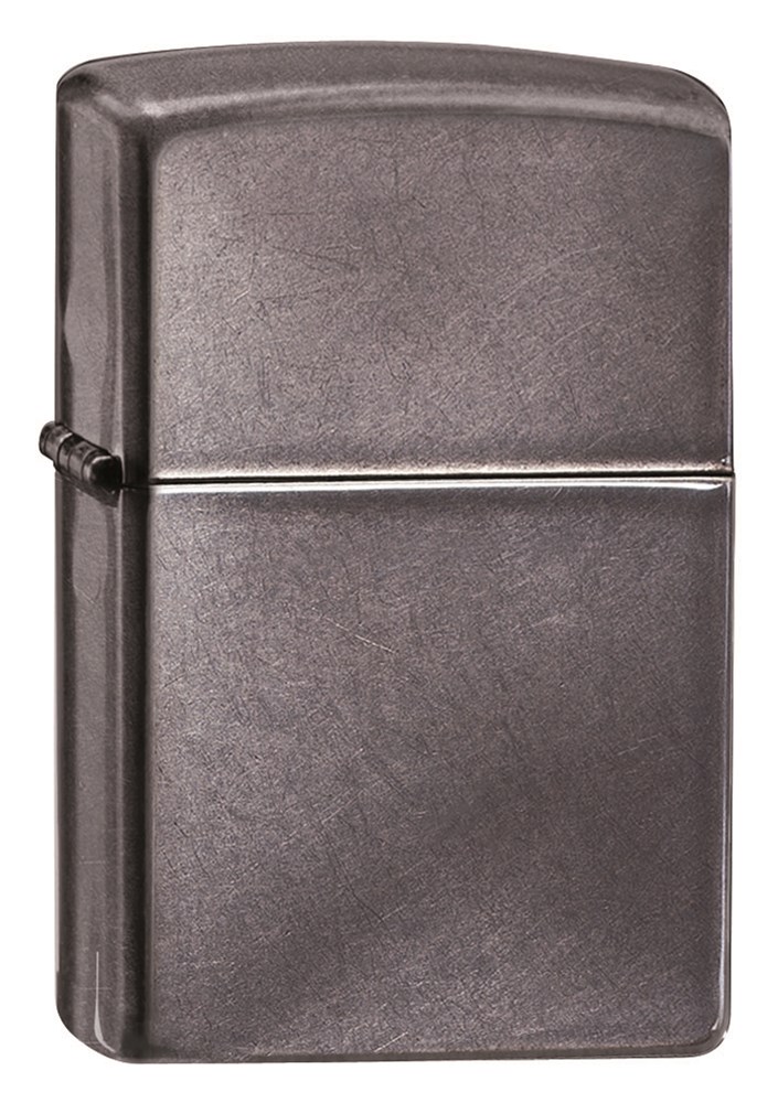 Zippo GRAY DUSK bedrucken