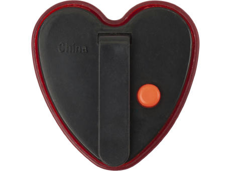 Blinkleuchte aus Kunststoff Liam Werbeartikel