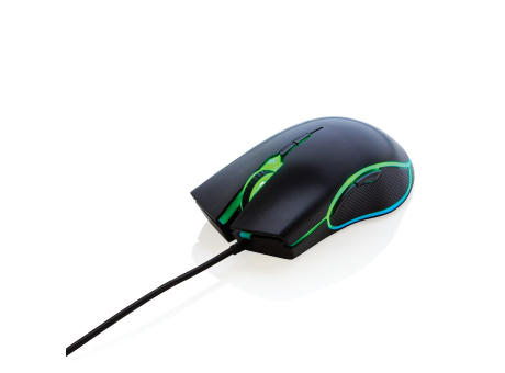 RGB Gaming Maus Werbeartikel
